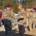 A Tradition of Transition: Fort Liberty Hosts Patching Ceremony