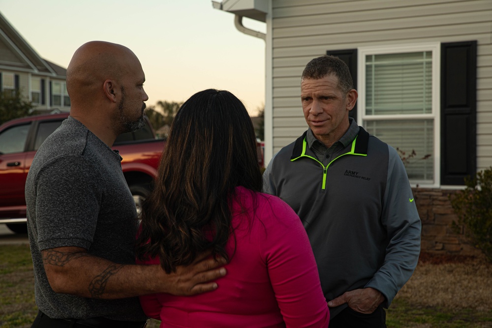 16th Sergeant Major of the Army visits Fort Stewart