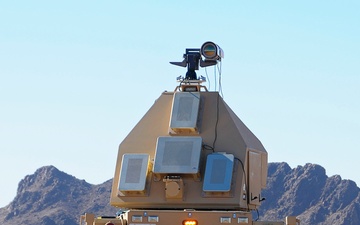 SMDC radar team integrally supports C-UAS, missile defense mission