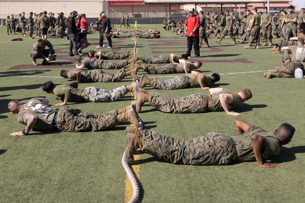 MCAS Yuma hosts 2025 Super Squadron