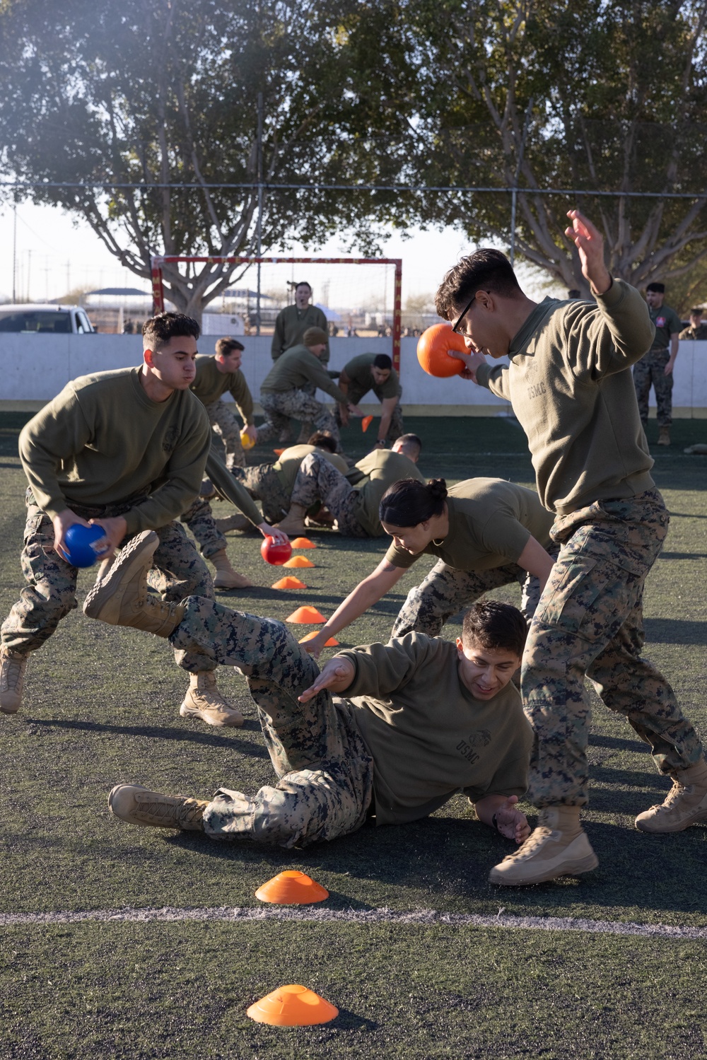 MCAS Yuma hosts 2025 Super Squadron