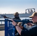 USS Tripoli Sailors Practice Force Protection