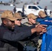 USS Tripoli Sailors Practice Force Protection