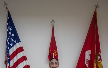 Sergeant Promotion: Ariana Melgoza