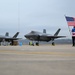 Polish pilot executes first F-35 flight at Ebbing ANGB