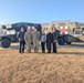 The BH GEAR team prepares to deliver BH GEAR Train-the-Trainer course at Camp Humphreys in the Republic of Korea.