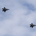 Polish pilot executes first F-35 flight at Ebbing ANGB