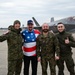 Polish pilot executes first F-35 flight at Ebbing ANGB