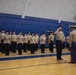 Turlock High School JROTC Uniform Inspection