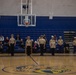 Turlock High School JROTC Uniform Inspection