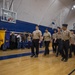 Turlock High School JROTC Uniform Inspection