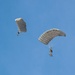 Italian Special Operation Forces members conduct free fall jumps during Emerald Warrior 25.1