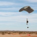 Italian Special Operation Forces members conduct free fall jumps during Emerald Warrior 25.1