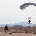 Italian Special Operation Forces members conduct free fall jumps during Emerald Warrior 25.1