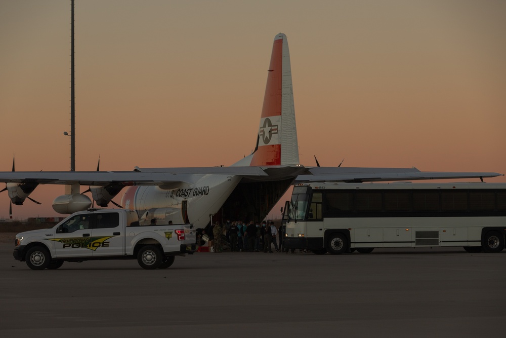 Southern border mission 2025