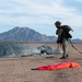 Italian Special Operation Forces members conduct free fall jumps during Emerald Warrior 25.1