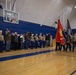 Turlock High School JROTC Uniform Inspection