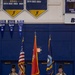 Turlock High School JROTC Uniform Inspection