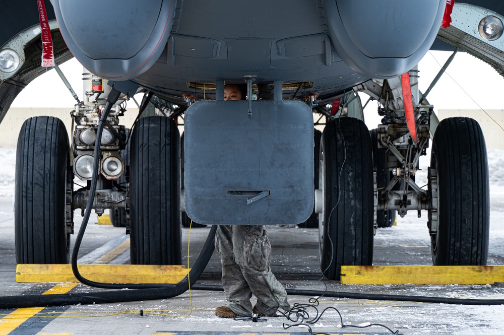 Fuels Empowers B-52H Mission