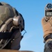 Italian Special Operation Forces members conduct free fall jumps during Emerald Warrior 25.1