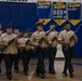 Turlock High School JROTC Uniform Inspection