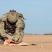 Italian Special Operation Forces members conduct free fall jumps during Emerald Warrior 25.1