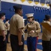 Turlock High School JROTC Uniform Inspection