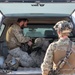 Italian Special Operation Forces members conduct free fall jumps during Emerald Warrior 25.1