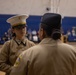 Turlock High School JROTC Uniform Inspection