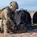 Italian Special Operation Forces members conduct free fall jumps during Emerald Warrior 25.1