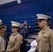 Turlock High School JROTC Uniform Inspection