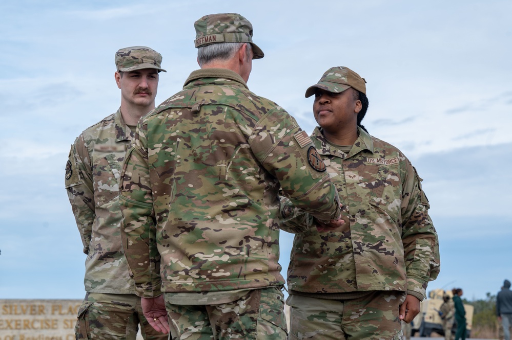 AFSOC deputy commander visits 11th Air Task Force