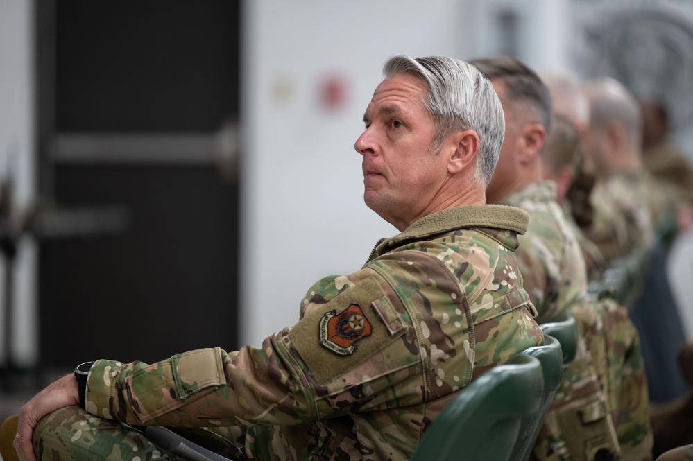 AFSOC deputy commander visits 11th Air Task Force