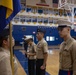 Turlock High School JROTC Uniform Inspection