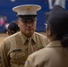 Turlock High School JROTC Uniform Inspection