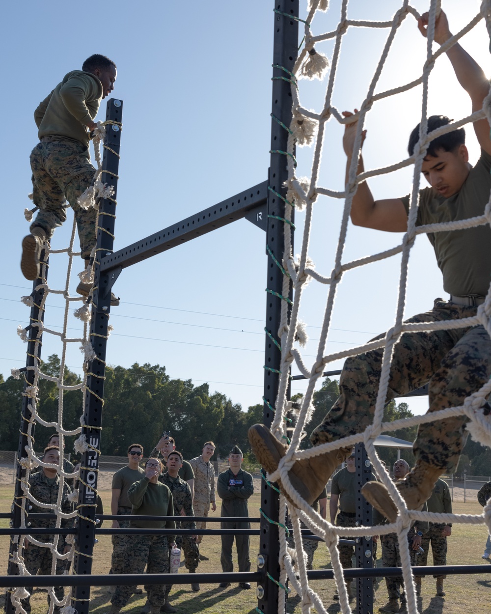 MCAS Yuma hosts 2025 Super Squadron