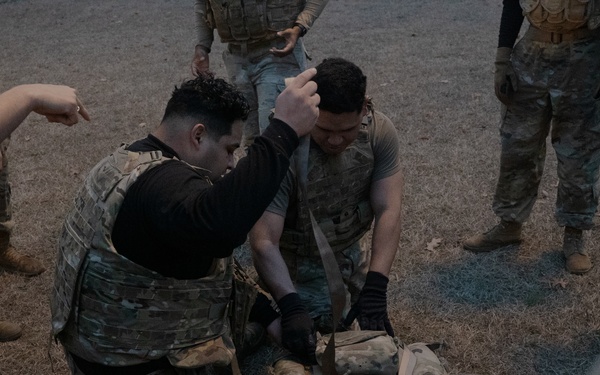 647th QM Jump Master PT