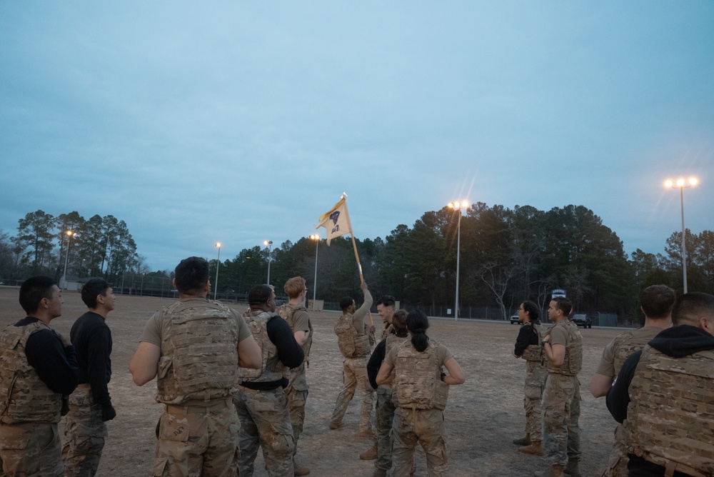 647th QM Jump Master PT