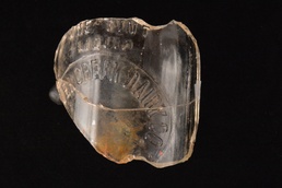 Fort McCoy ArtiFACT: Beaver Creek dairy bottle