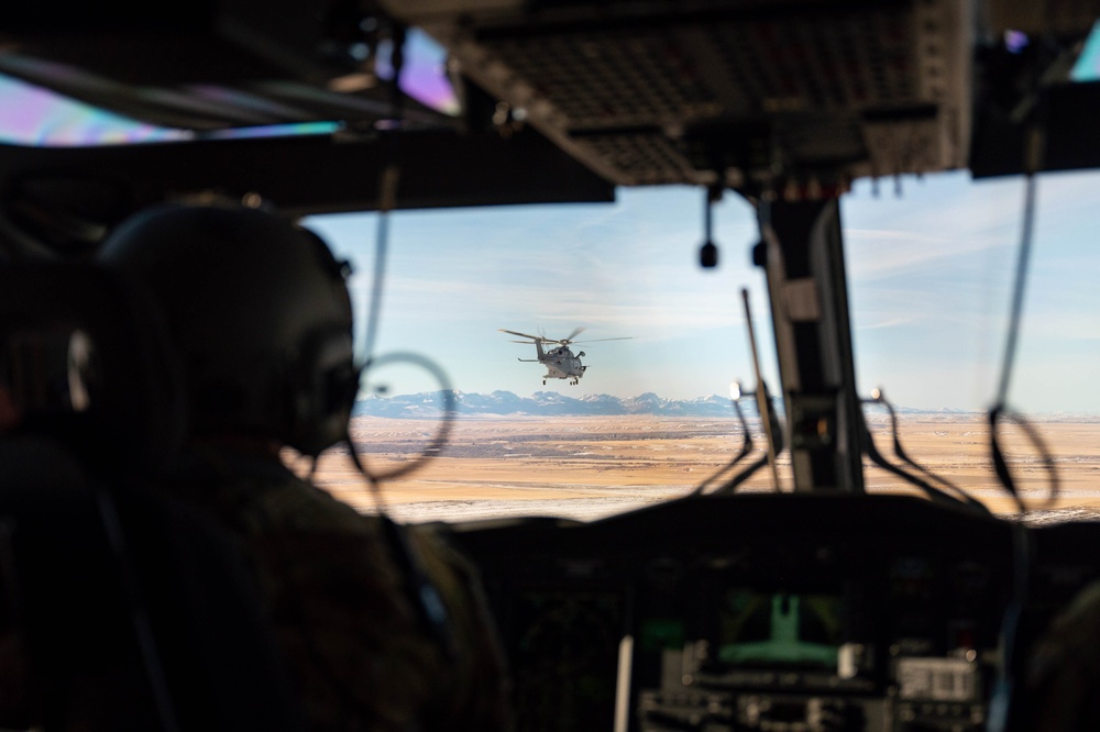 550th Helicopter Squadron begins MH-139A initial operational tests and evaluations