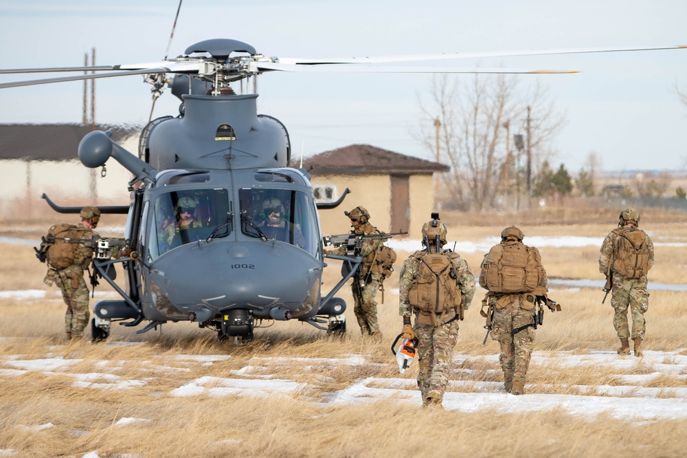 550th Helicopter Squadron begins MH-139A initial operational tests and evaluations