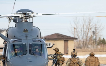 550th Helicopter Squadron begins MH-139A initial operational tests and evaluations