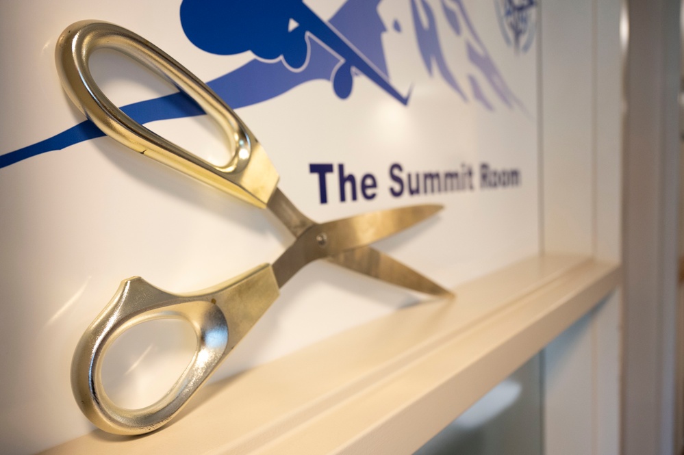 Elevating resilience: Team McChord launches The Summit Room
