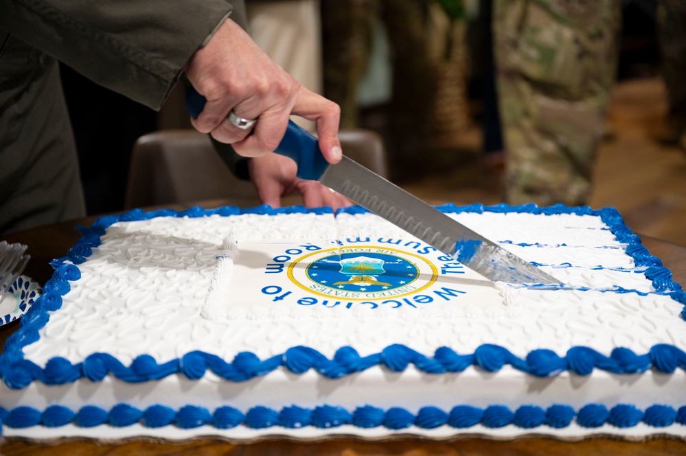 Elevating resilience: Team McChord launches The Summit Room