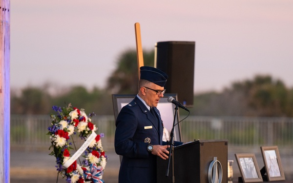2025 Apollo 1 Memorial Ceremony