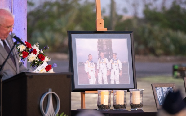 2025 Apollo 1 Memorial Ceremony
