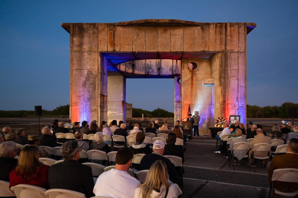 2025 Apollo 1 Memorial Ceremony