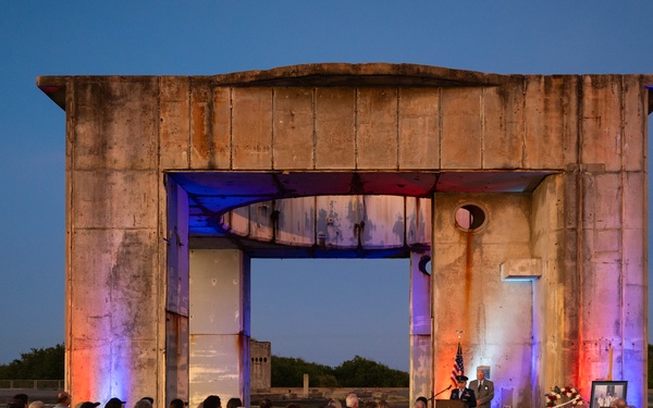 2025 Apollo 1 Memorial Ceremony