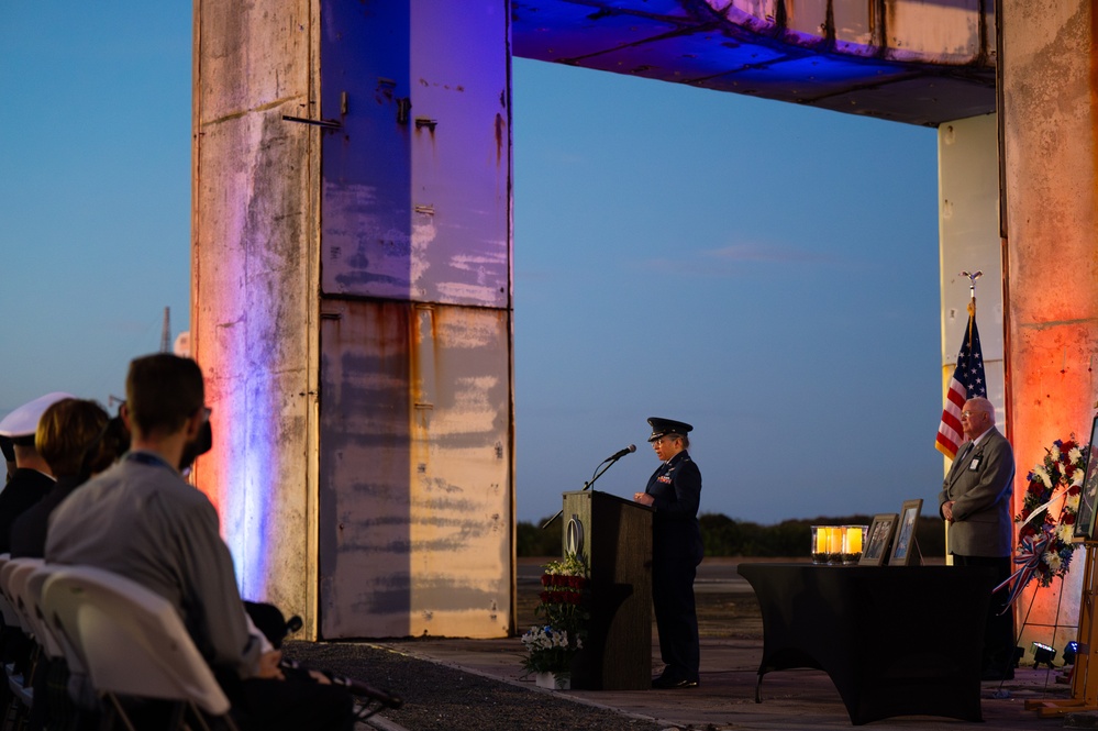 2025 Apollo 1 Memorial Ceremony