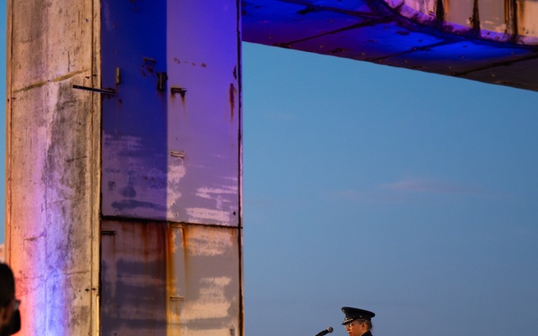 2025 Apollo 1 Memorial Ceremony